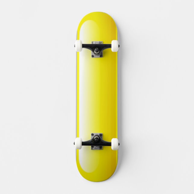 Hard Lemonade Skateboard (Front)
