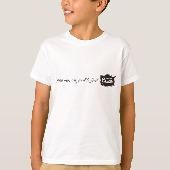 Hard Men 2 T-Shirt (Front)