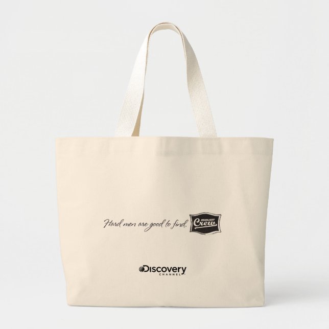 Hard Men 2 Tote Bag (Front)