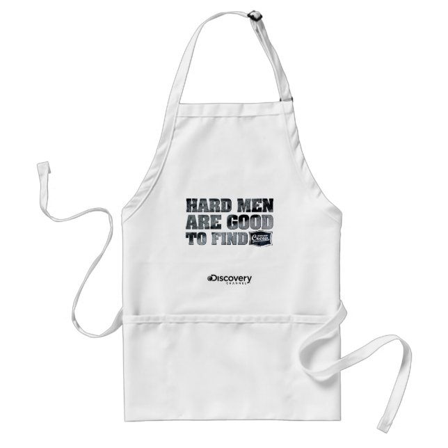 Hard Men Apron (Front)