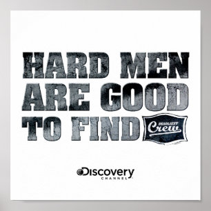 Hard Men Poster
