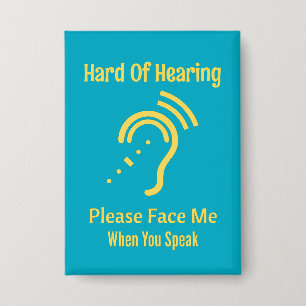 Hard Of Hearing