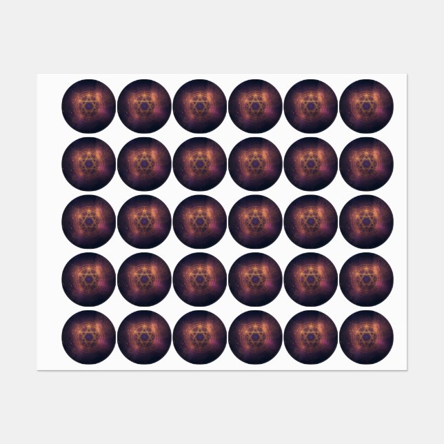 Hard plastic coaster (Sheet)