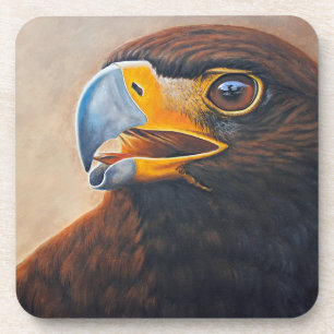 Hard Plastic Coaster