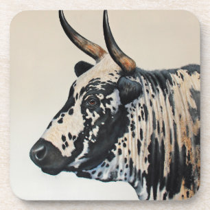 Hard Plastic Coaster