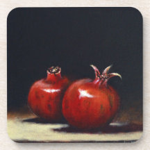 Hard Plastic coaster