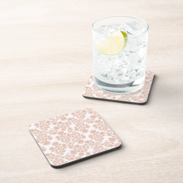Hard plastic coaster (Right Side)