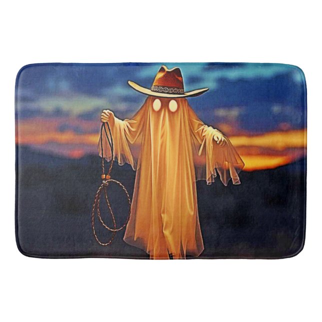 Hard plastic coaster bath mat (Front)