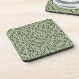 Hard Plastic Coasters