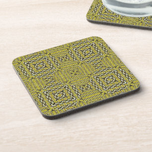 Hard Plastic Coasters