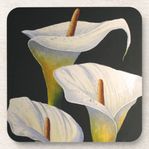 Hard Plastic Coasters