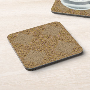 Hard Plastic Coasters
