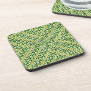 Hard Plastic Coasters