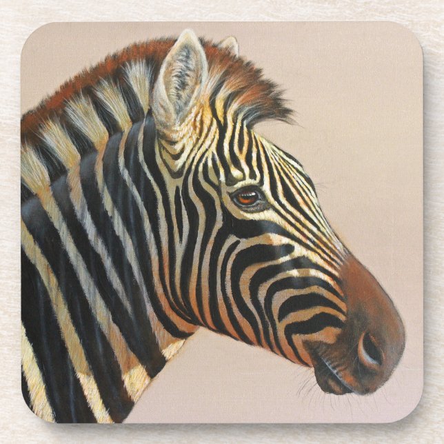 Hard Plastic Coasters (Front)