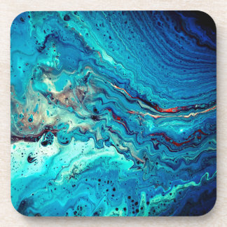 Hard Plastic Coasters