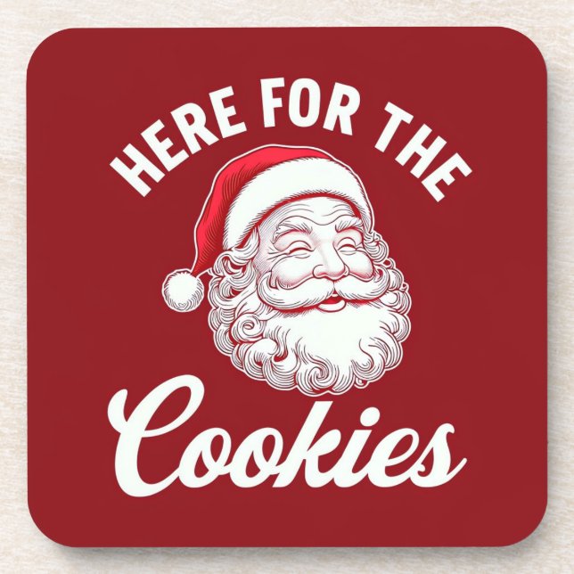 Hard plastic jackets coaster (Front)