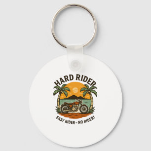 Hard Rider Summer Key Ring