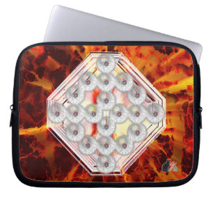 Hard Rock 10" Laptop Sleeve