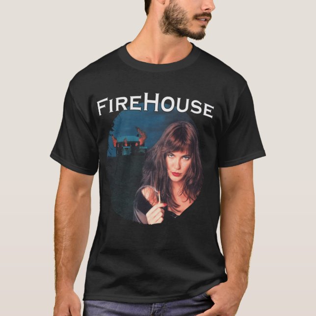 Hard Rock Classics Firehouse 394 T-Shirt (Front)