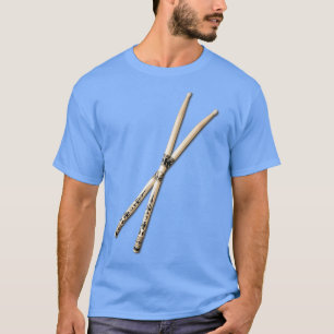 Hard Rock drumstick  T-Shirt