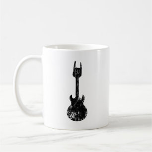 Hard Rock Guitar Mug