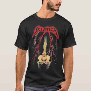 Hard Rock Sciatica Classic T-Shirt