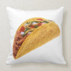Hard Shell Taco Cushion