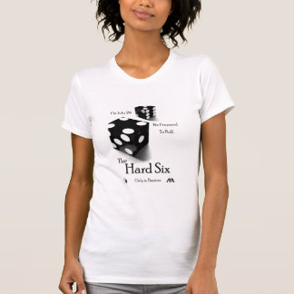 Hard Six Bar Exam T-Shirt