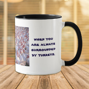 Hard to Fly Like an Eagle Mug