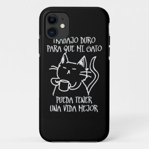 Hard Work iPhone 11 Case