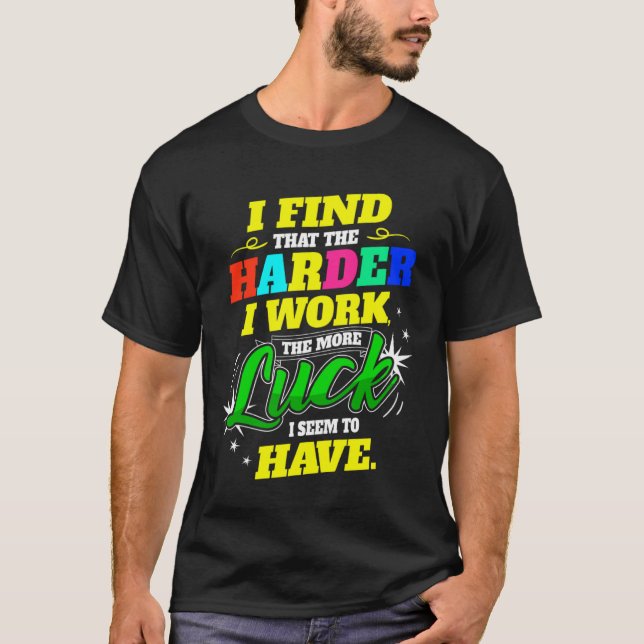 Hard Work Test Day Testing  for Women Teachers T-Shirt (Front)