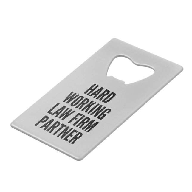 Hard Working Law Firm Partner (Front Angled)
