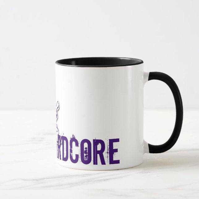 Hardcore Baker Mug (Right)