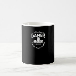 Hardcore Gamer Coffee Mug