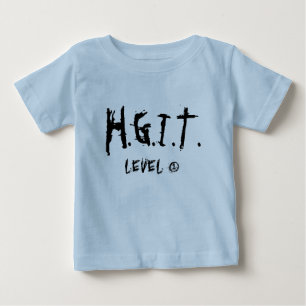 Hardcore Gamer In Training Baby T-Shirt
