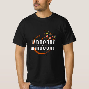 Hardcore Gamer T-Shirt 