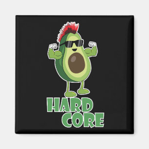 hardcore sunglasses magnet