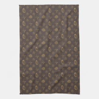 Hardcore Vuitton Tea Towel