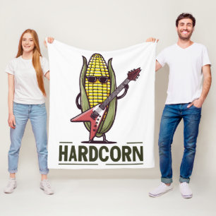 HardCorn Fleece Blanket