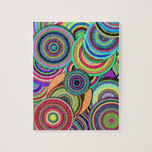 Hardest. Puzzle. Ever. Jigsaw Puzzle (Vertical)