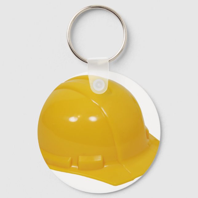 HardHat062509 Key Ring (Front)
