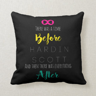 Hardin Scott - Multi-Colour Cushion