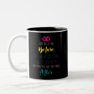 Hardin Scott - Multi-Colour Two-Tone Coffee Mug