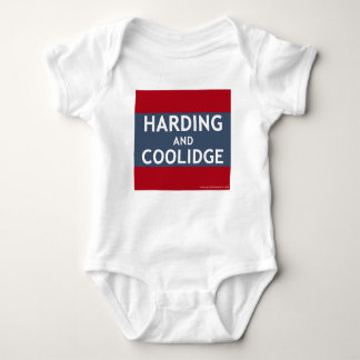 Harding-1920 Baby Bodysuit