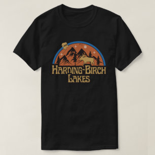 Harding-Birch Lakes, Alaska-Shirt T-Shirt