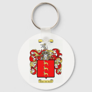 Harding Key Ring