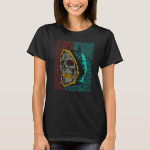 Hardrock And Heavy Metal Music T-Shirt