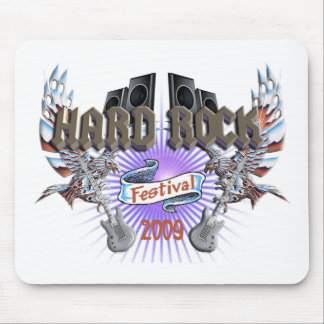 HardrockFestival Mouse Pad