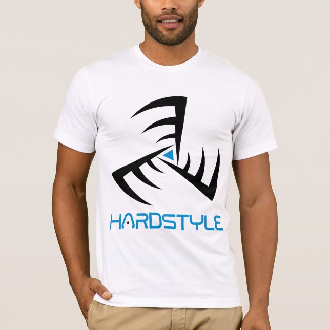 Hardstyle Blade V1 T-Shirt (Front)