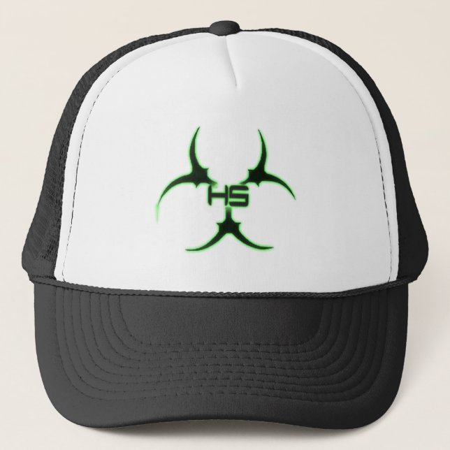 Hardstyle Hat (Front)